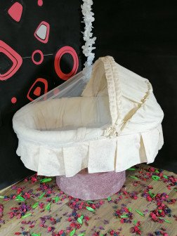 شيال أطفال قطن