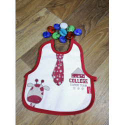 مريلة اطفال 