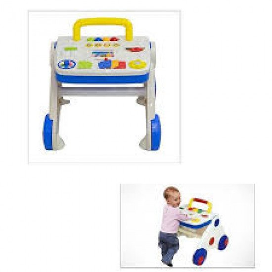 تعليم المشي 