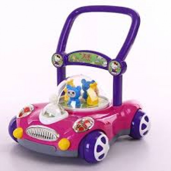 تعليم المشي