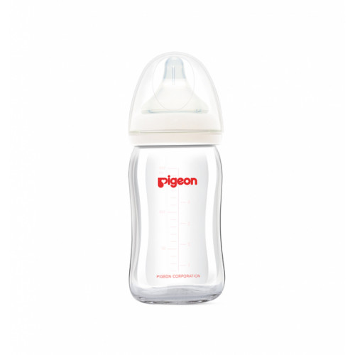 رضاعة بلاستيك