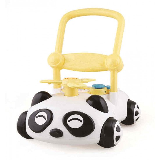 تعليم المشي