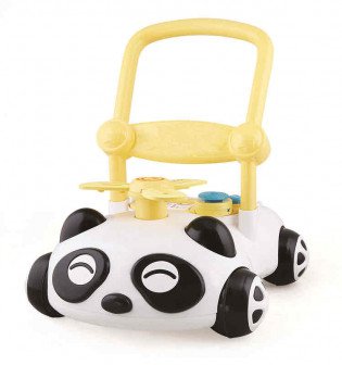 تعليم المشي