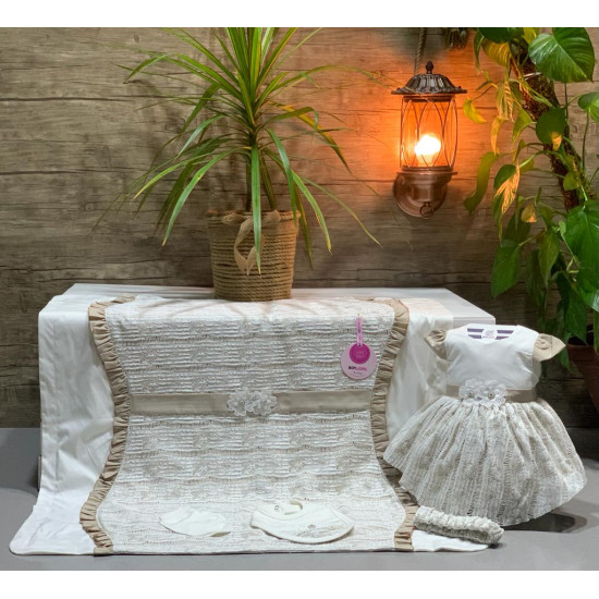 طقم بناتي ٥ قطع