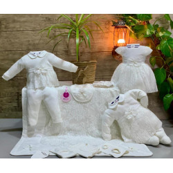 طقم مولود بناتي