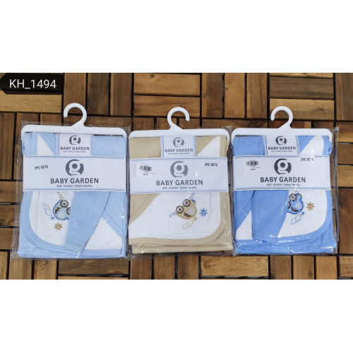 كوفلة مع رباط