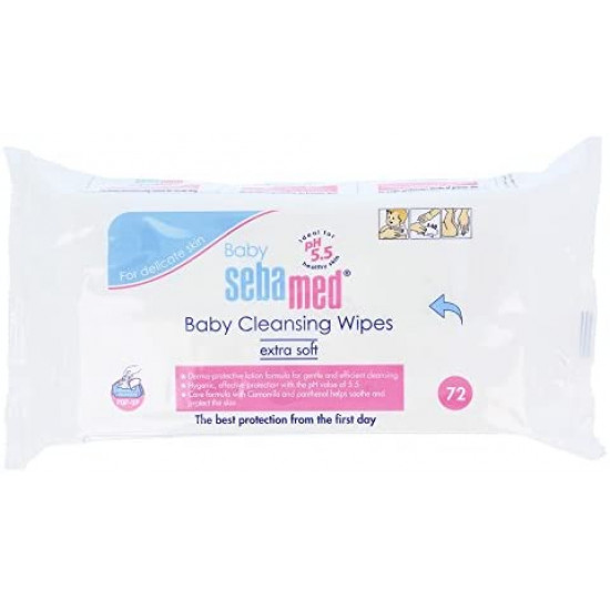 مناديل مبللة 