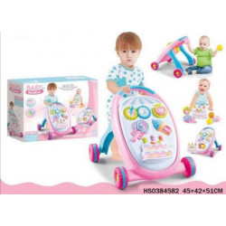 تعليم المشي 