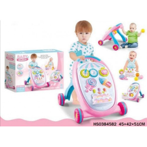 تعليم المشي 