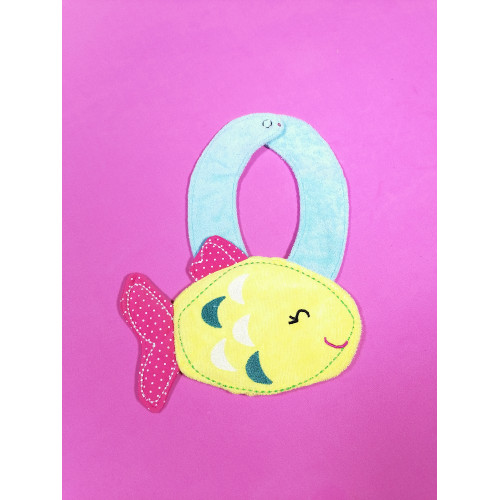 مريلة اطفال 