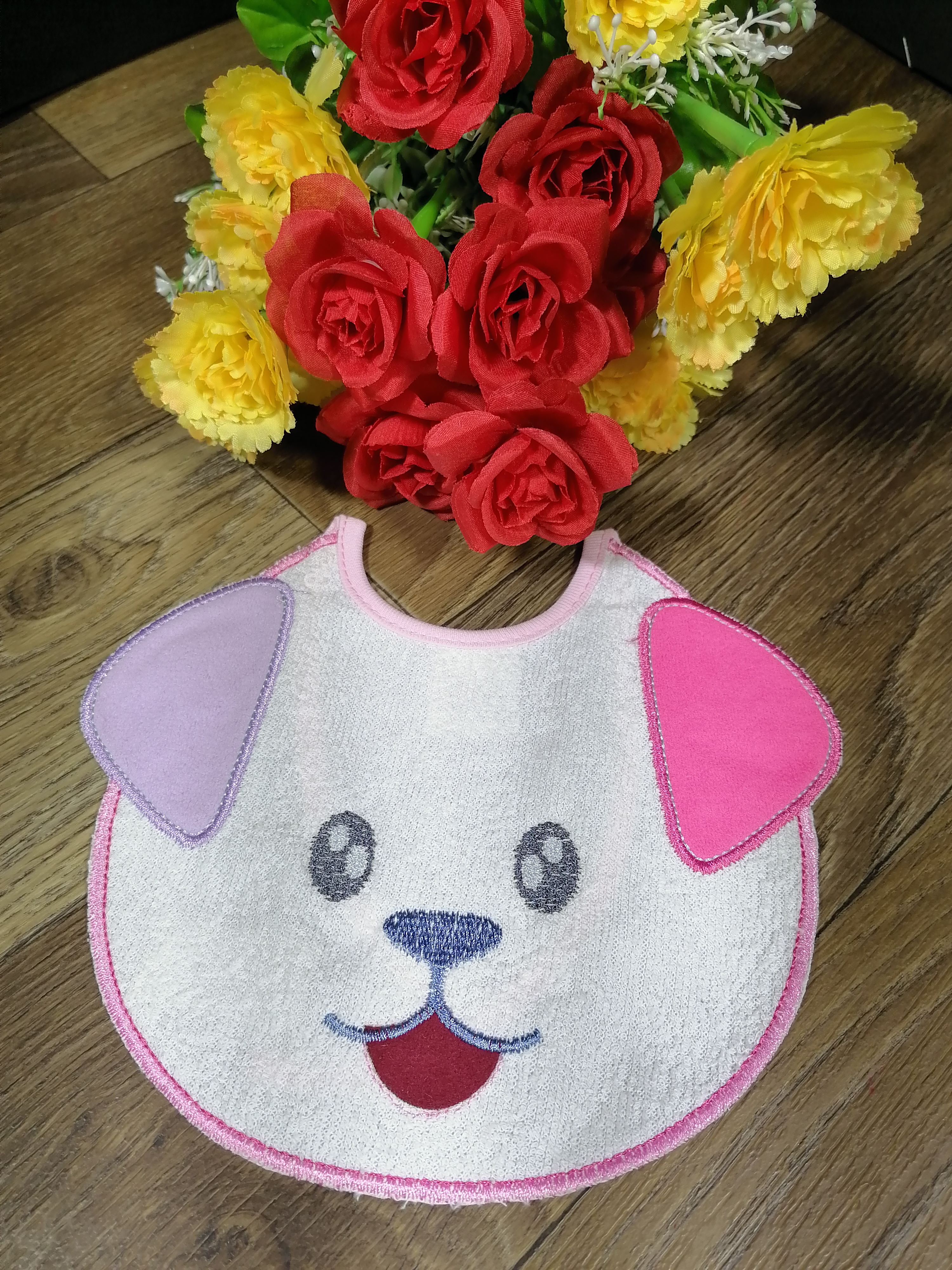 مريلة اطفال 