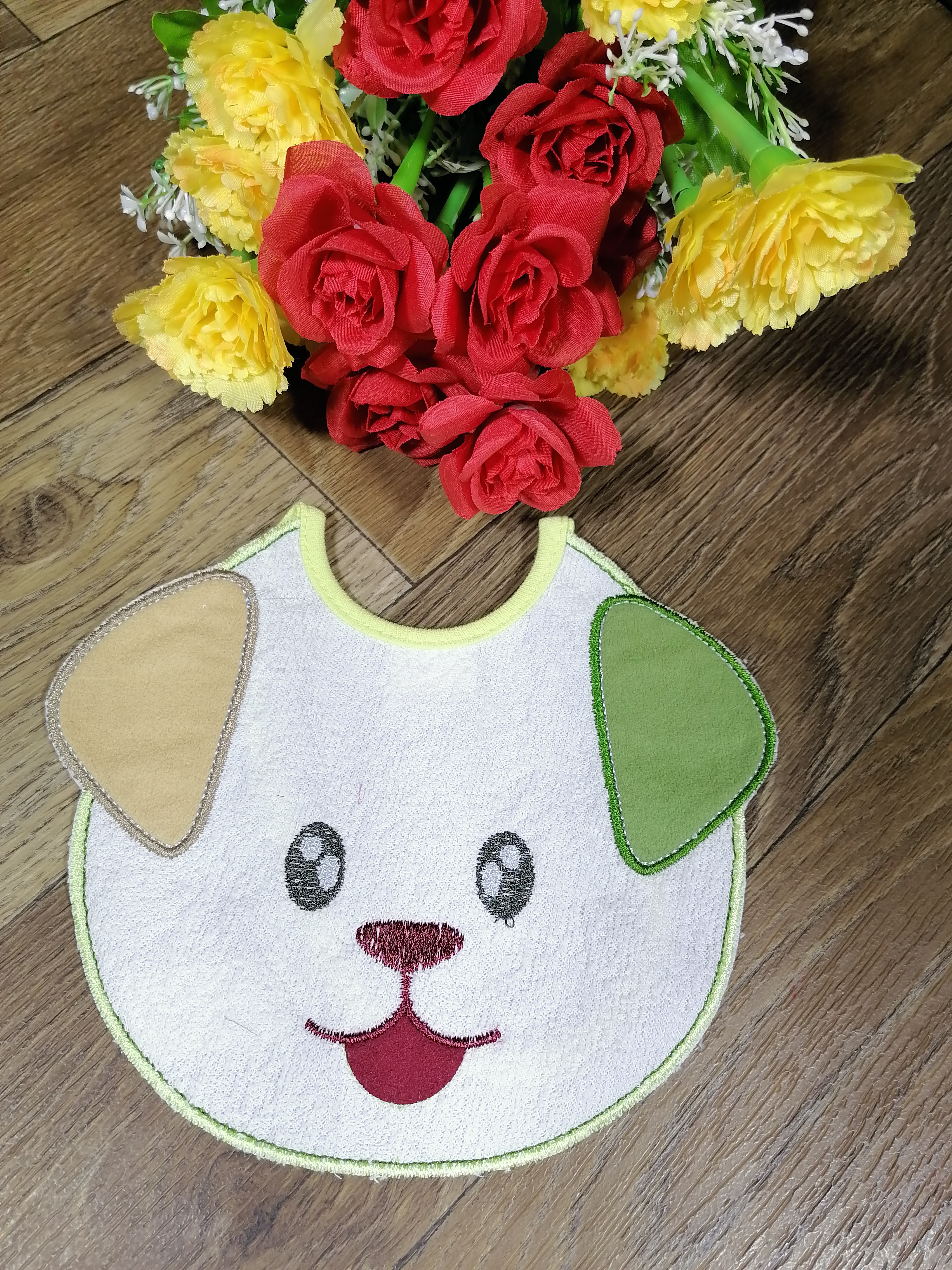 مريلة اطفال 