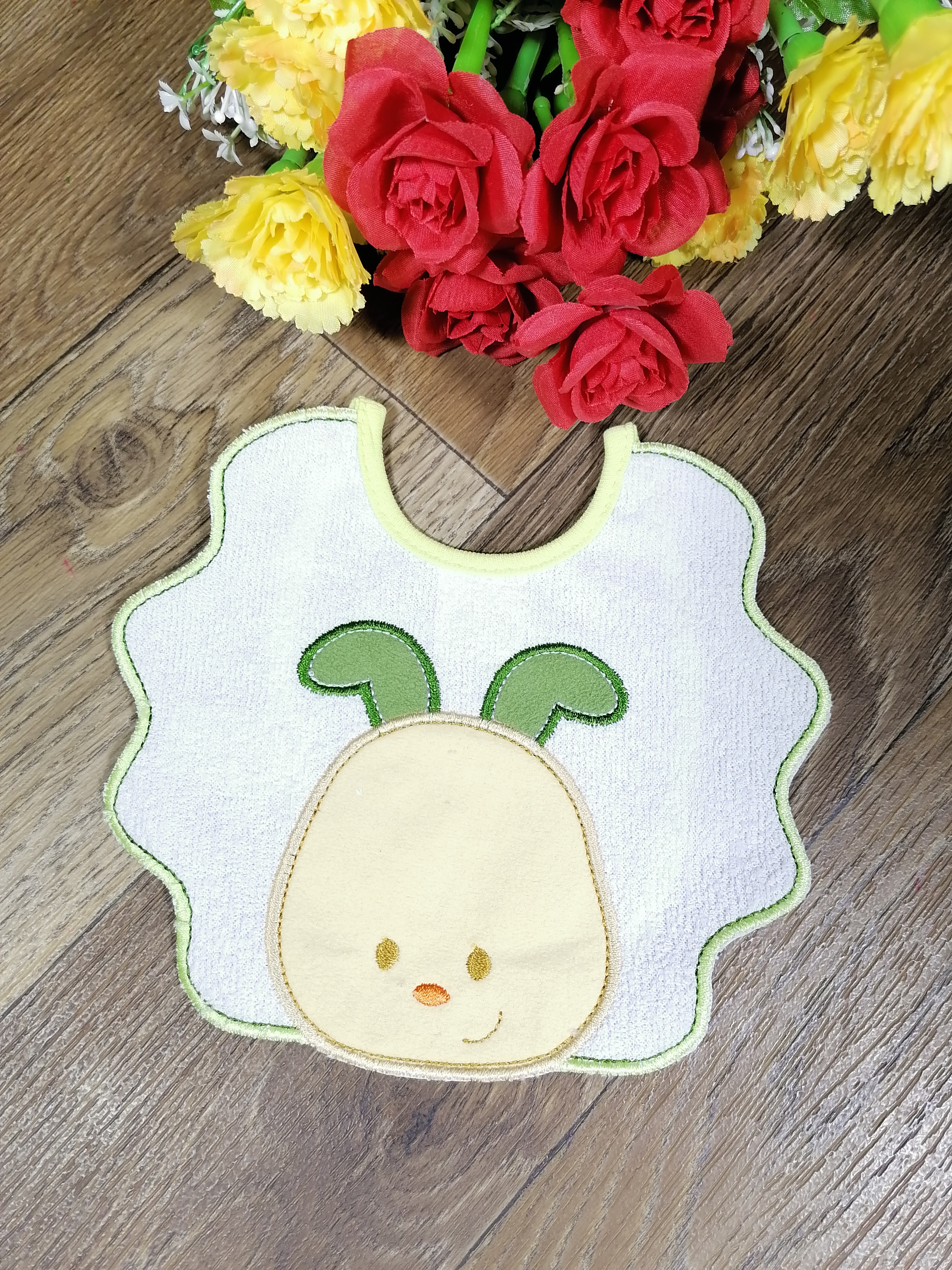 مريلة اطفال 