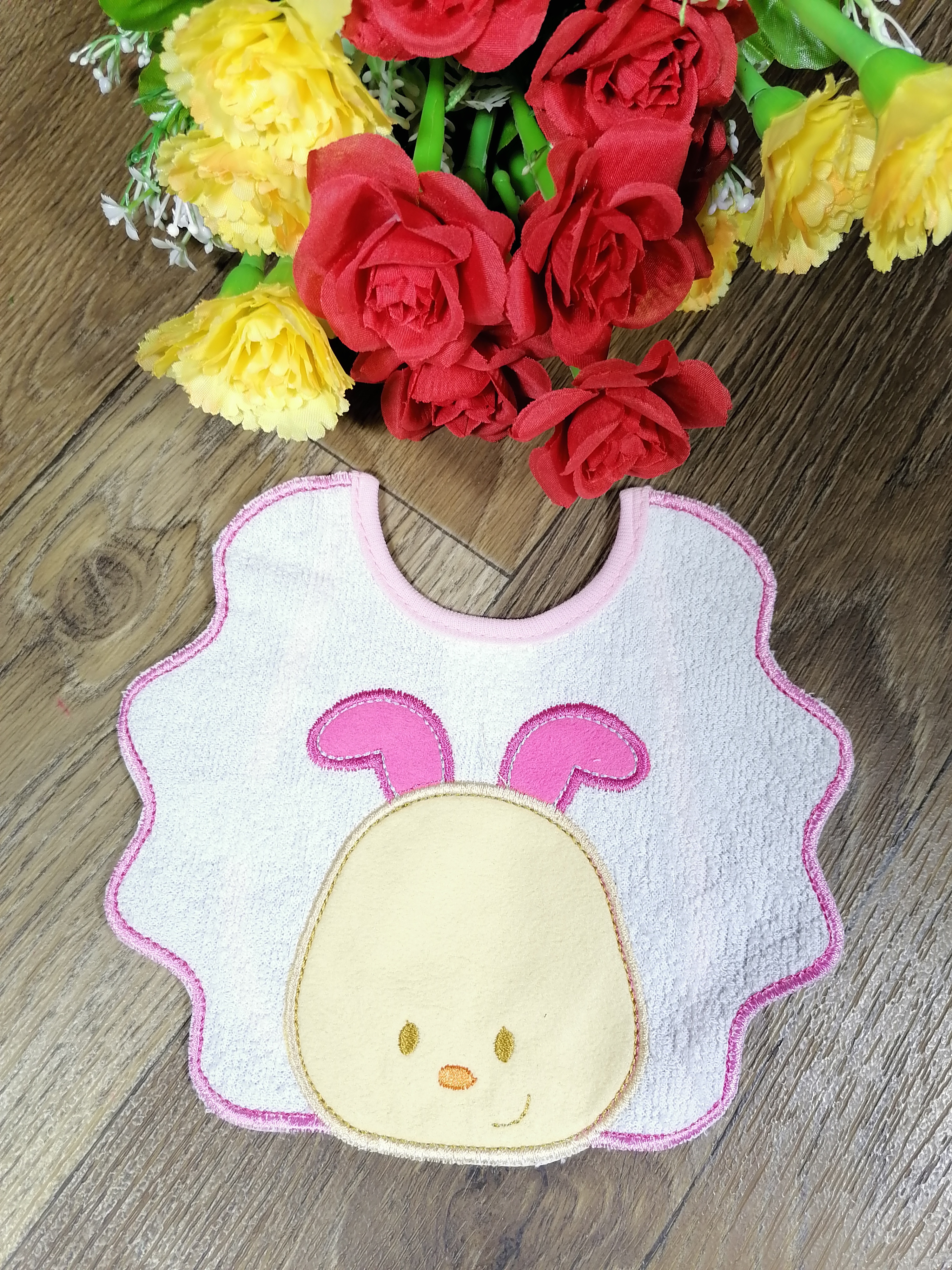 مريلة اطفال 