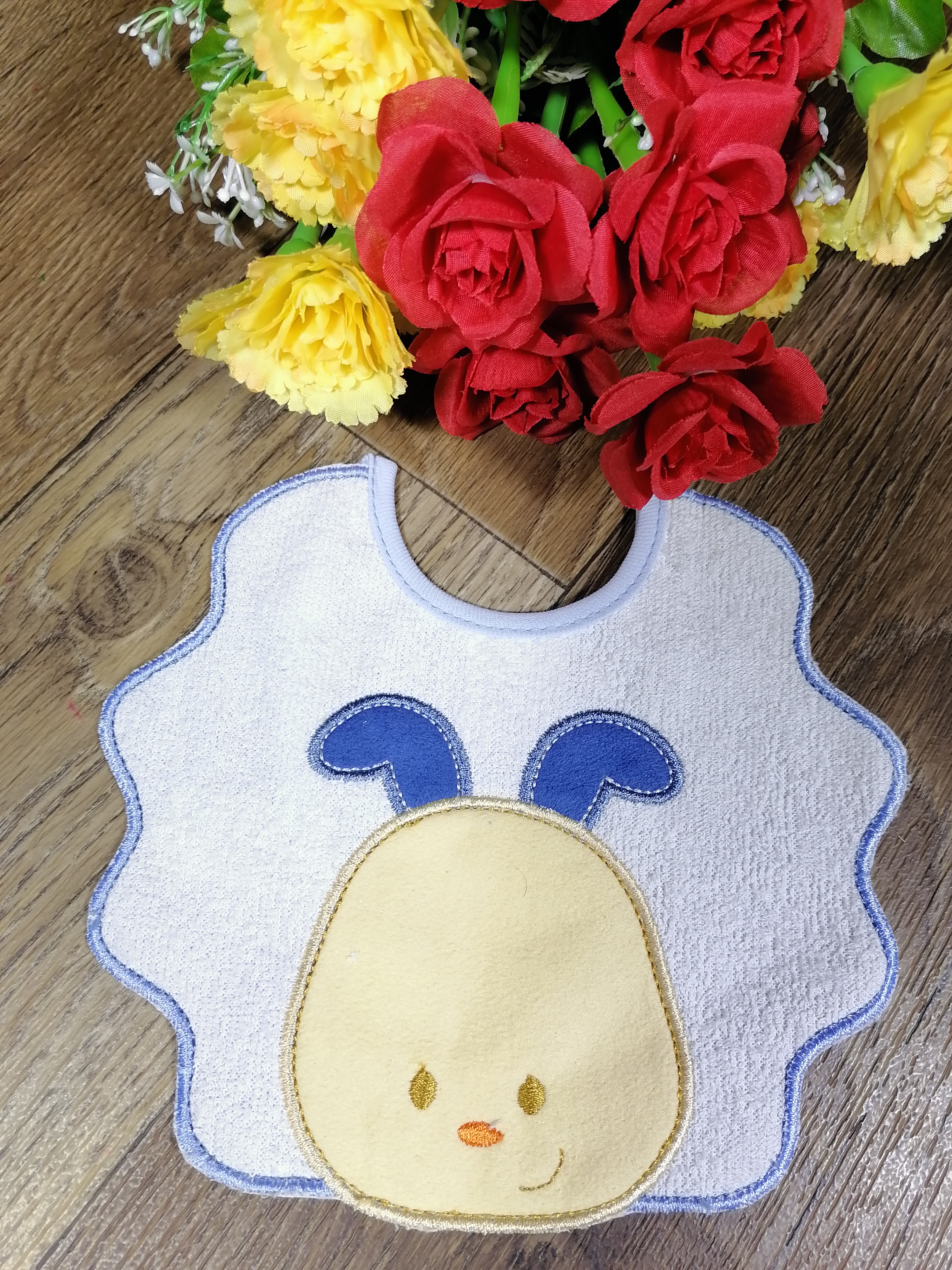 مريلة اطفال 