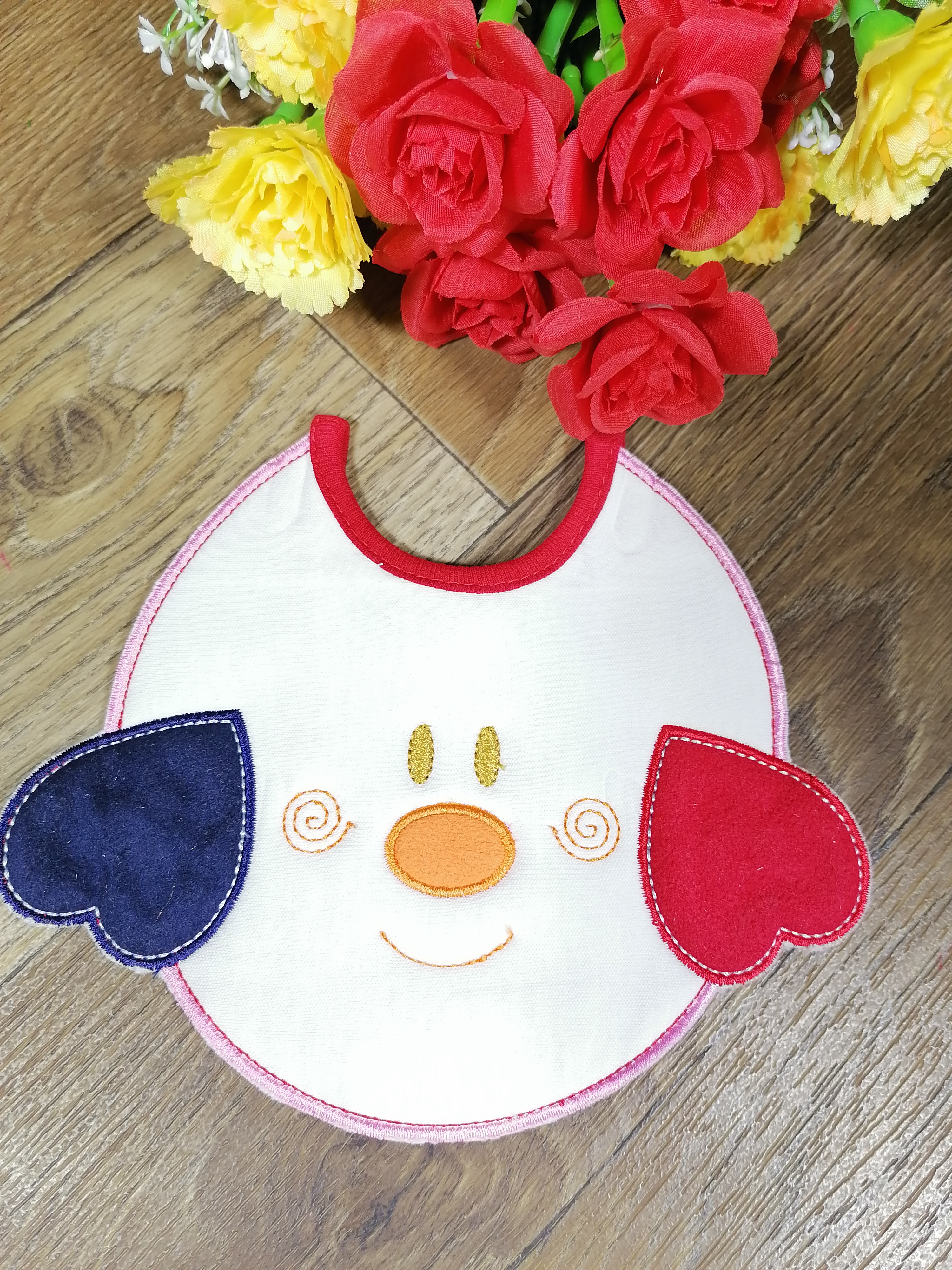 مريلة اطفال 