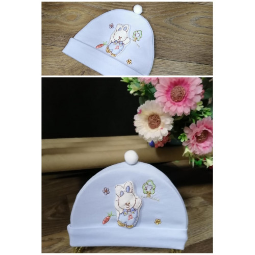 طاقية اطفال 