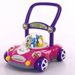 تعليم المشي