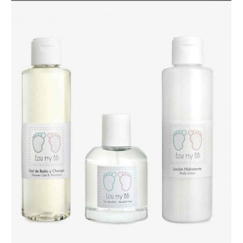 عطر اطفال طقم