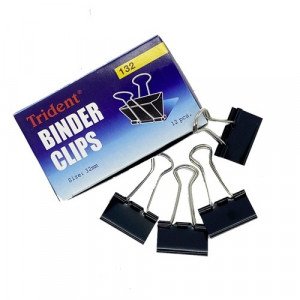 Binder Clips Metal 32 mm