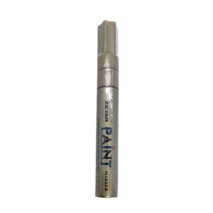 Paint Marker ZEYAR Chisel Tip Gold