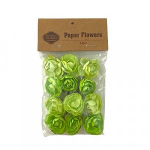 Small Green Roses