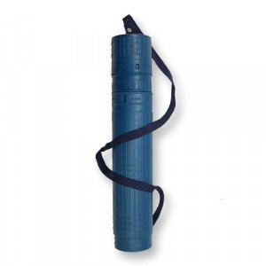 Blue folder with rope 40-60 cm
