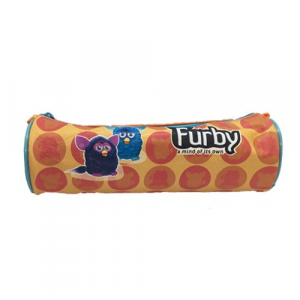 Furby Pencil Case Cylindrical