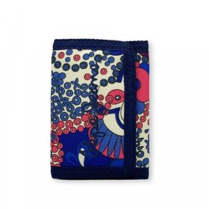 Wallet BUSQUETS Blue