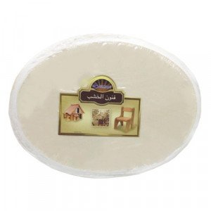Wood Board Oval 15*20 cm Thick 