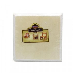 Wood Board Squire 15*15 cm Thick 