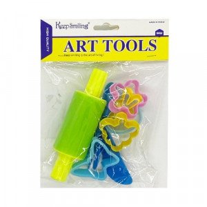  Clay Tools 8 pcs Small