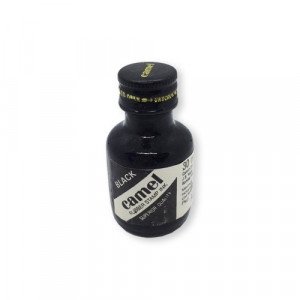  Ink Stamp Pad CAMEL Black