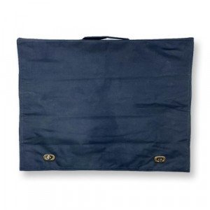 A3 black patter designs bag