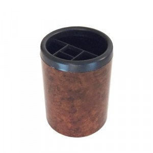  Pen Holder Plastic Circle Omax