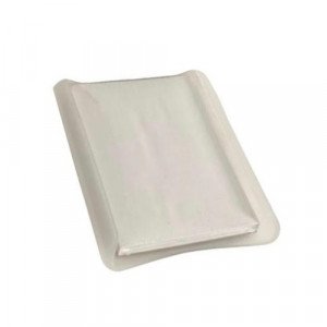 Office Paper Base 8*4 Inch Rectangular TENEX Plastic Transparent