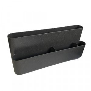 Executive Desk Organiser Granite METRO 4 Compartments