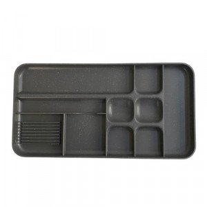 A Rectangle Stationery Base TENEX Plastic Granite