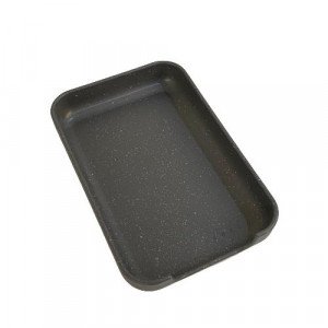 Office Paper Base 8*4 Inch Rectangular TENEX Plastic Granite