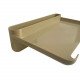 قاعدة اوراق وحامل اضافيه 23×35×9 بلاستيك تنكس بيج