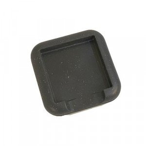 Note Holder 3*3 Inch Square TENEX Plastic Granite