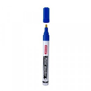 Paint Marker ZEYAR Round Tip Blue