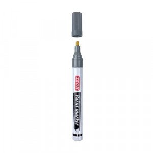 Paint Marker ZEYAR Round Tip Silver