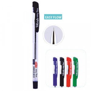 Ballpoint Pen KRISH 0.7 mm Black