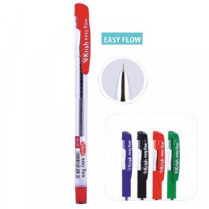 Ballpoint Pen KRISH 0.7 mm Red