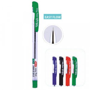 Ballpoint Pen KRISH 0.7 mm Green 