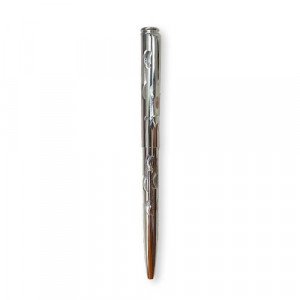 Ballpoint Pen Mechanical Metal Engraved
