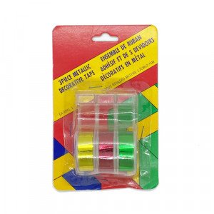 Tape Dispenser 3 Colors Pieces Small