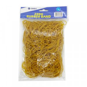  Bag of Rubber Band SIMBA 200 g