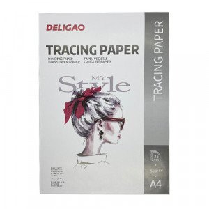 Tracing Paper Pad A4 50 g